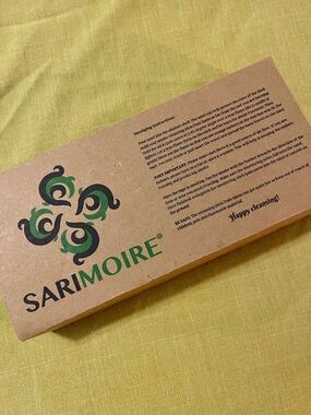 SARIMOIRE Sage Smudge Kit - New